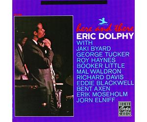 Dolphy, Eric - Here & There