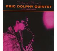 Eric Dolphy Quintet Outward Bound (CD) Album