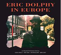 Dolphy Eric - In Europe (+ 4 Bonus Tracks)