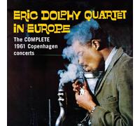 Dolphy, Eric - In Europe-Complete 1961 Copenhagen Concerts (2 CD)