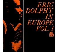 Dolphy, Eric - In Europe Vol 1