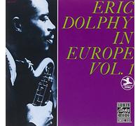 Eric Dolphy – In Europe Vol.1
