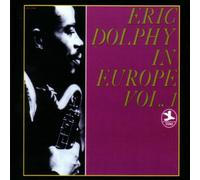 Dolphy,Eric - In Europe, Vol.1