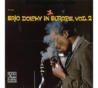 Dolphy Eric - in Europe Vol.2