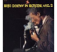 DOLPHY, ERIC - IN EUROPE VOL.2