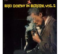 Dolphy, Eric - In Europe Vol 2