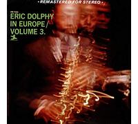 Dolphy,Eric - In Europe Vol.3