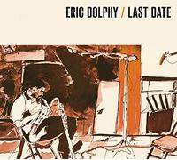 Dolphy Eric – Last Date – CD – Digipack