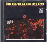 Dolphy,Eric - Live at the Five-Spot,Vol.2