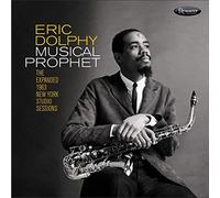 Eric Dolphy Musical Prophet: The Expanded 1963 New York Studio Sessions (CD)