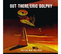 Dolphy Eric - Out There (Hybrid Stereo Sacd)