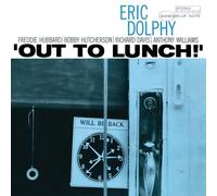 Dolphy Eric - Out To Lunch (Uhq)
