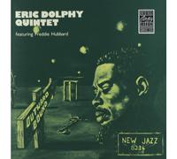 DOLPHY, ERIC - Outward Bound