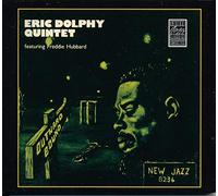 Dolphy,Eric - Outward Bound