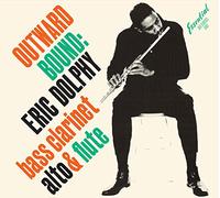 Eric Dolphy Outward Bound (CD) Bonus Tracks Album