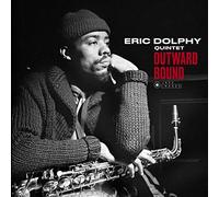 Eric Dolphy Quintet Outward Bound (Vinyl LP) 12" Album