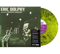 Dolphy Eric - Outward Bound (Lime Marble Vinyl)