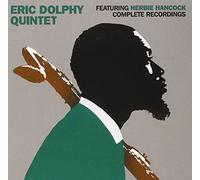 Dolphy, Eric Quintet - Complete Recordings