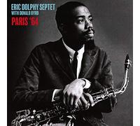 DOLPHY, ERIC -SEPTET- - PARIS '64
