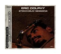 Dolphy,Eric - Stockholm Session