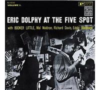 Dolphy, Eric - Vol. 1-At The Five Spot
