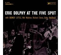 Dolphy, Eric - Vol. 1-At The Five Spot