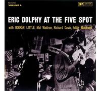 Dolphy, Eric - Vol. 1-At The Five Spot