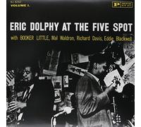 Eric Dolphy At the Five Spot - Volume 1 (Vinyl LP) 12" Album