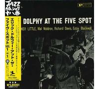 Dolphy, Eric - Vol. 1-At The Five Spot (Mini Lp Sleeve)