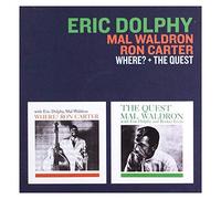 Dolphy Eric, Waldron Mal, Carter Ron - Where / Quest