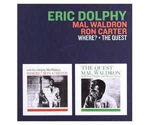 Dolphy Eric, Waldron Mal, Carter Ron - Where? (+ The Quest)