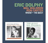 Dolphy Eric,Waldron - Where? (+ The Quest)