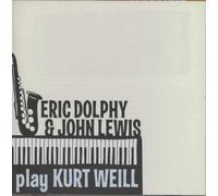 Dolphy/Lewis - Play Kurt Weill