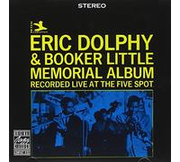 Dolphy/Little - Memorial Album