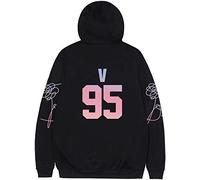 Dolpind Kpop BTS Mappa dell'anima Persona BTS Felpa con cappuccio Jimin Suga Jung Kook V BTS Merchandise Maglione