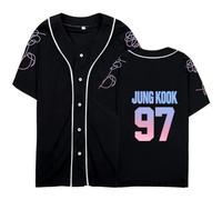 Dolpind Kpop Shirt Love Yourself Jersey Jimin Suga V Jungkook Rap Jhope Jin Maglietta Merchandising