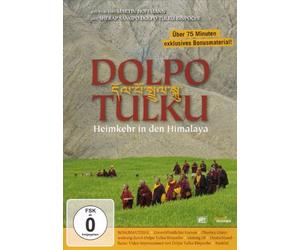 Dolpo Tulku - Heimkehr in den Himalaya (OmU)