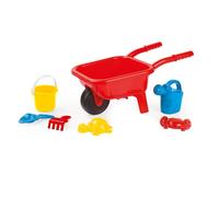 Dolu Carriola Set Spiaggia Per Bambini A partire dai 3 Anni Set Giardinaggio Per Bambini Giocattoli Da Giardino Giocattoli Outdoor Giocattoli Spiaggia Bambini Carriola Plastica Carriola Giocattoli