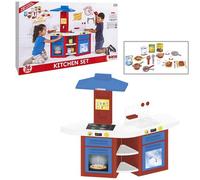 DOLU CUCINA MODULARE B O 100CM CON 33 ACCESSORI