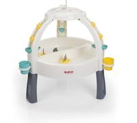 DOLU Fun Fountain 2674 - Tavolo da gioco per bambini a partire dai 24 mesi, 82 x 98 x 98 cm, colore: bianco/grigio