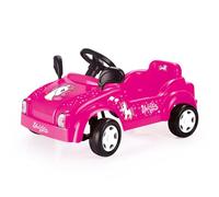 Dolu - Pedale per Bambini a Tema Unicorno, Colore: Rosa