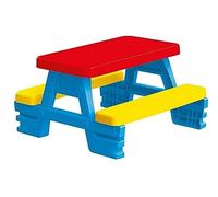 DOLU Toy Factory Picknicktafel - Kleurrijk