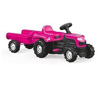 Dolu Unircorn a tema pedale trattore e rimorchio