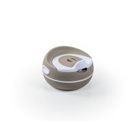 Dolu Vasino premium - Design ergonomico e confortevole per bambini - Vasino per bambini grigio pietra - Soluzione facile da pulire e sicura per imparare a usare il vasino