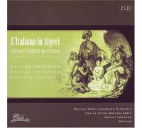 Dolukhanova/Abramov/Tikhonov - Rossini: l Italiana in Algeri