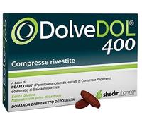 Dolvedol(R) 400 ShedirPharma(R) 20 Compresse