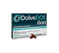 DOLVEDOL 600 20CPR