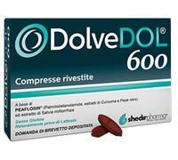 Shedir Pharma DOLVEDOL 600 20 COMPRESSE