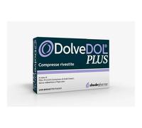 DOLVEDOL PLUS 20CPR RIVESTITE