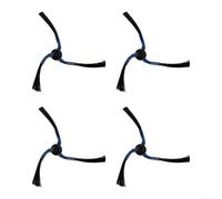 Dolvitrny 4 spazzole laterali per aspirapolvere Samsung SR8730 SR8750 SR8828 SR8843 SR8847 SR8850 SR8855 SR8896 SR8980 VR10F71VC